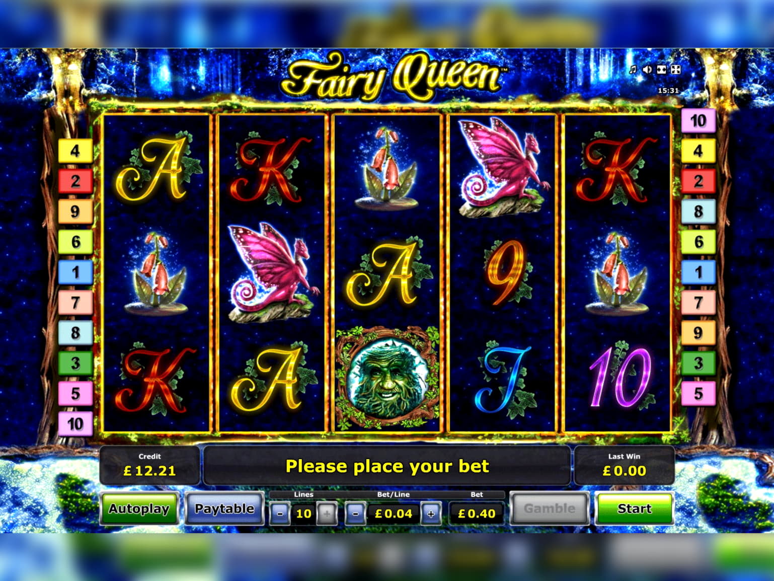EURO 620 Free Money at Come On Casino