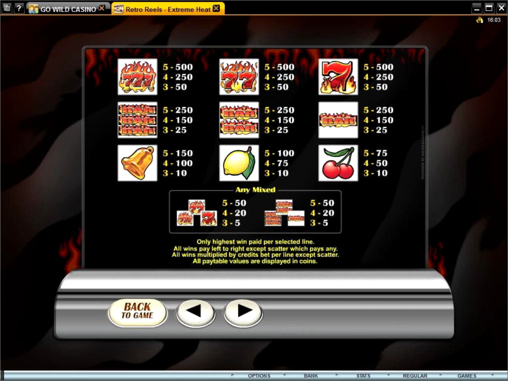 85 Free spins at 777 Casino