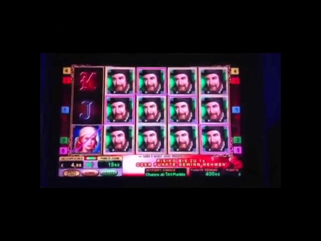66 FREE SPINS at London Casino 