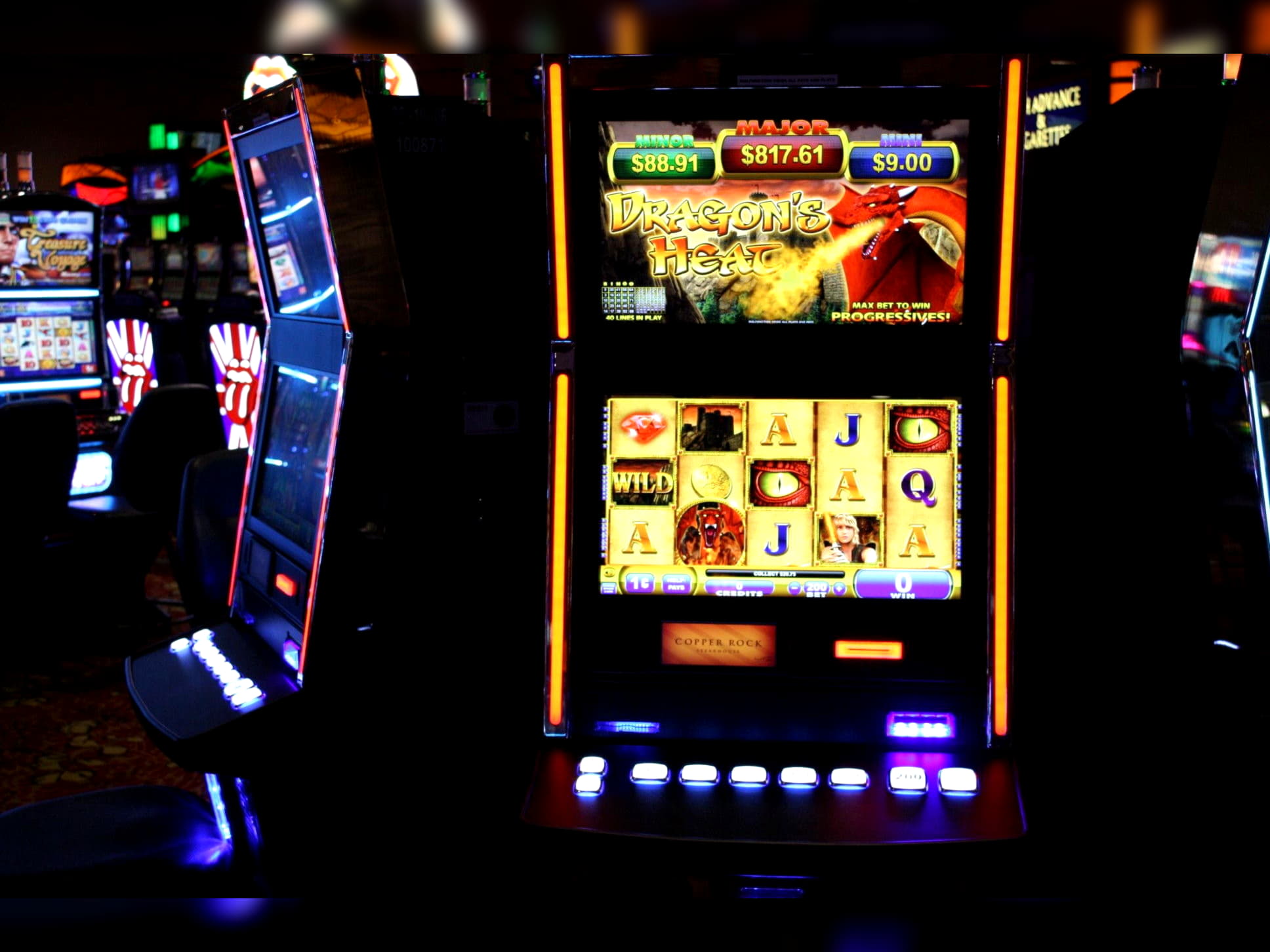 $945 Mobile freeroll slot tournament at Leo Vegas Casino