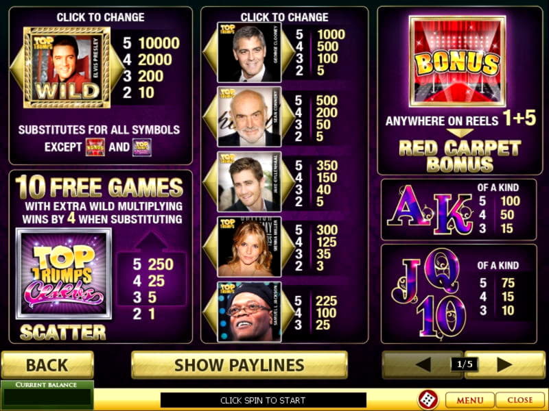 £4575 No deposit bonus casino at Come On Casino