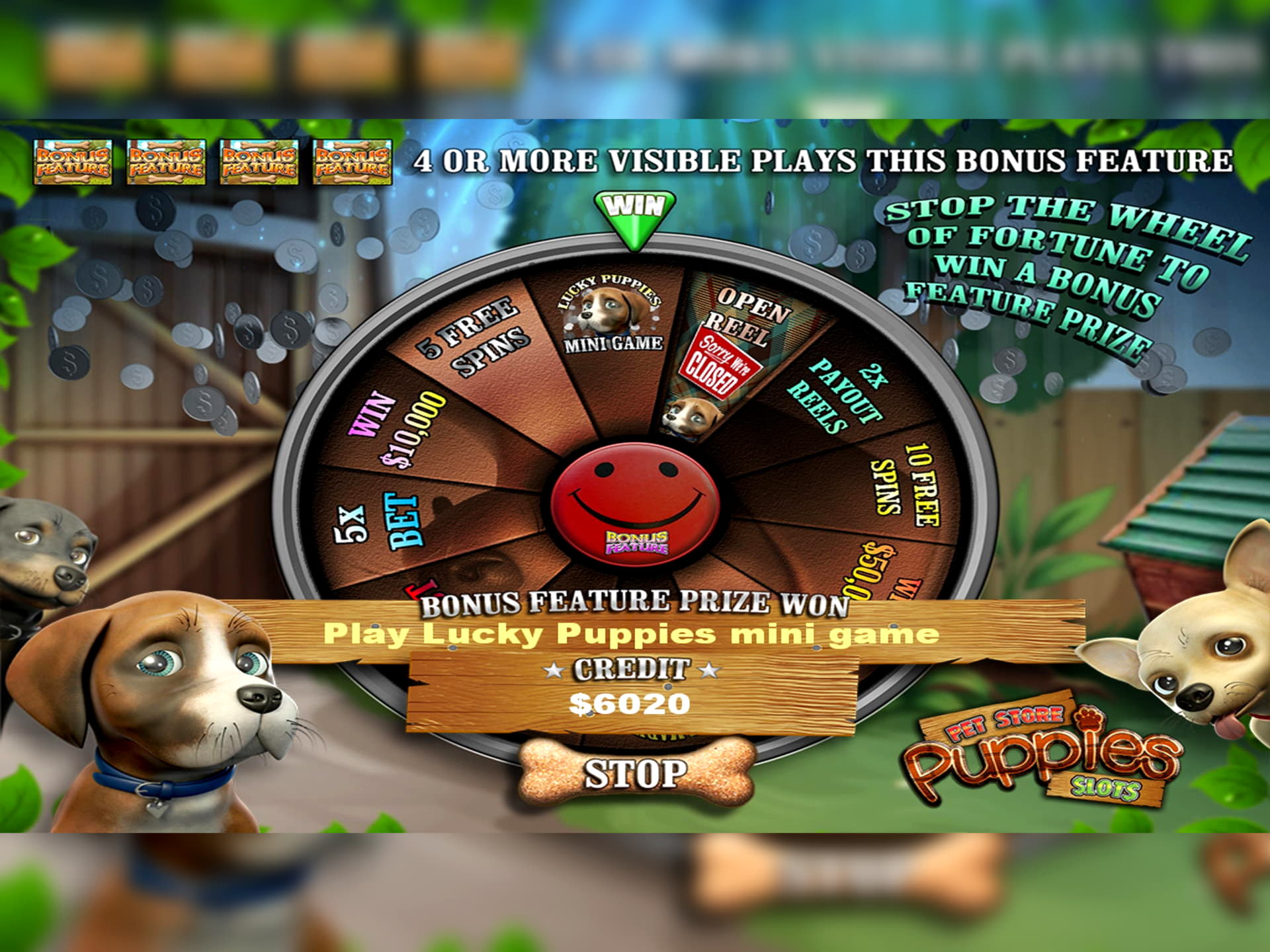 210 FREE Spins at Slots Million Casino