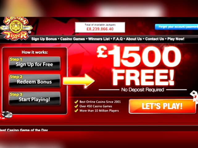 $4215 No deposit bonus casino at Yes Casino 