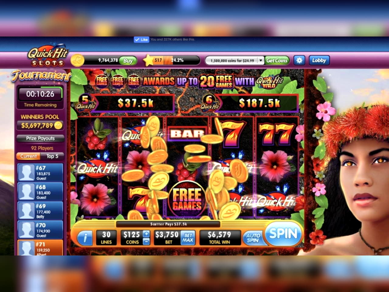 EURO 1365 No Deposit Casino Bonus at London Casino 