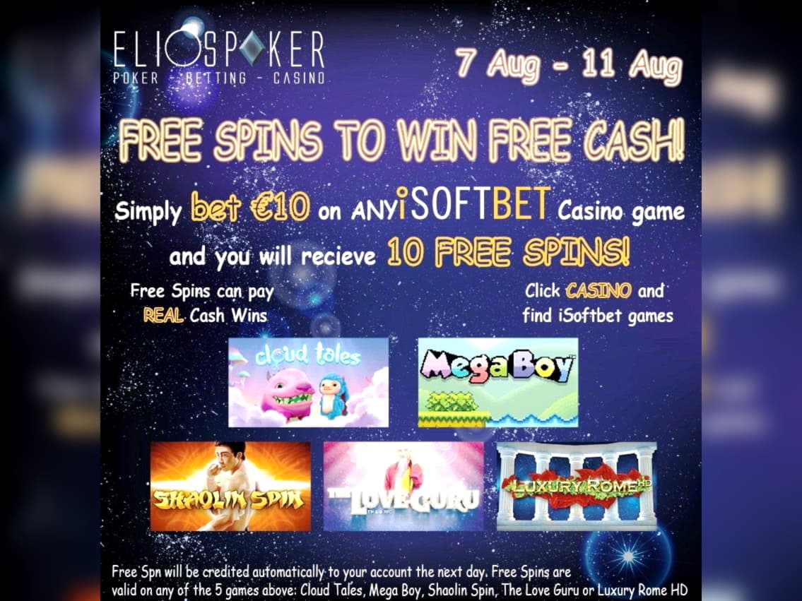 Eur 165 Daily freeroll slot tournament at Inter Casino