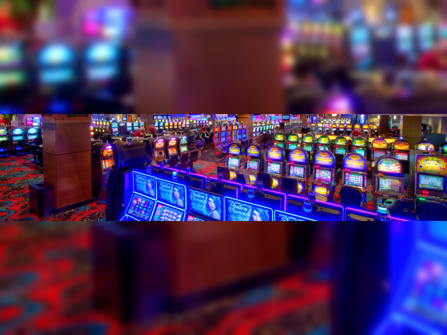 485% First Deposit Bonus at London Casino 