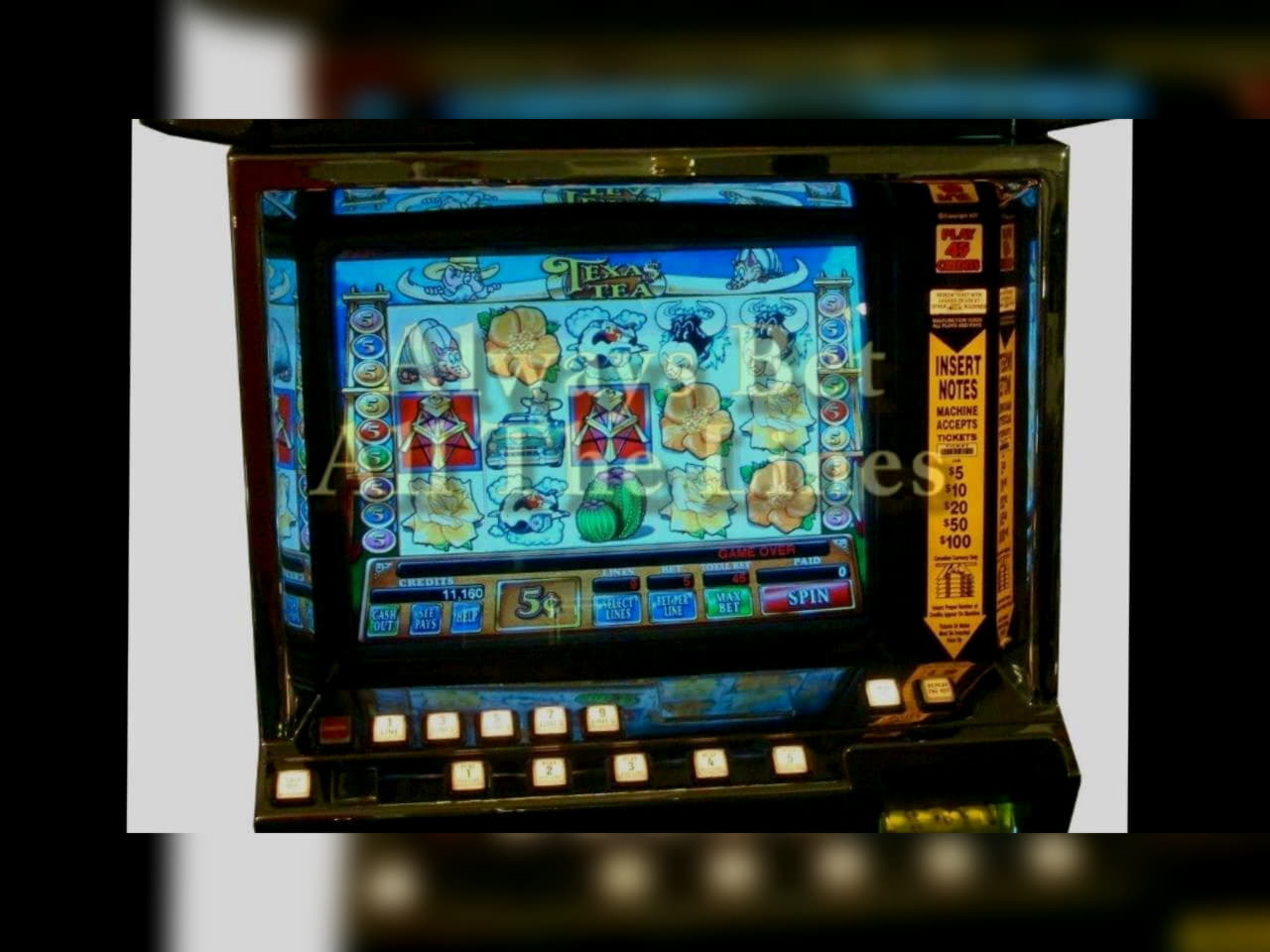 Eur 3515 NO DEPOSIT at UK Casino 