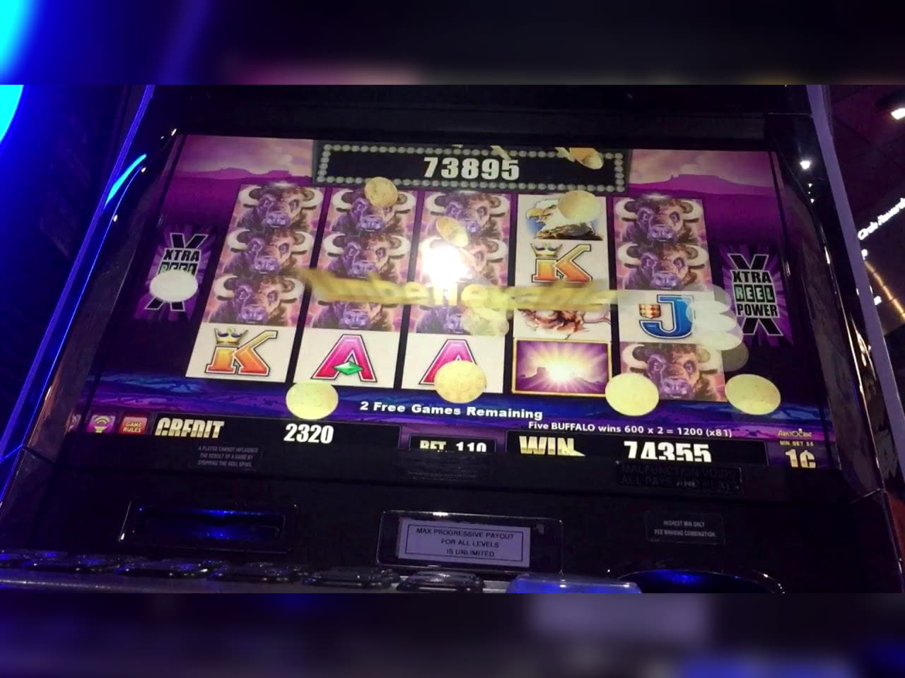$444 Daily freeroll slot tournament at UK Casino 
