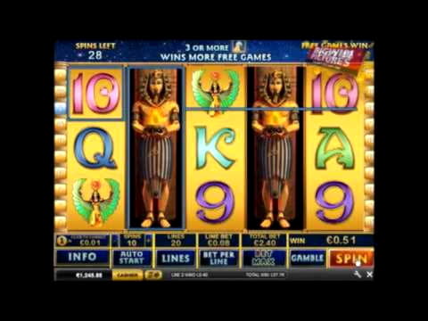 180 FREE Spins at Netherlands Casino 