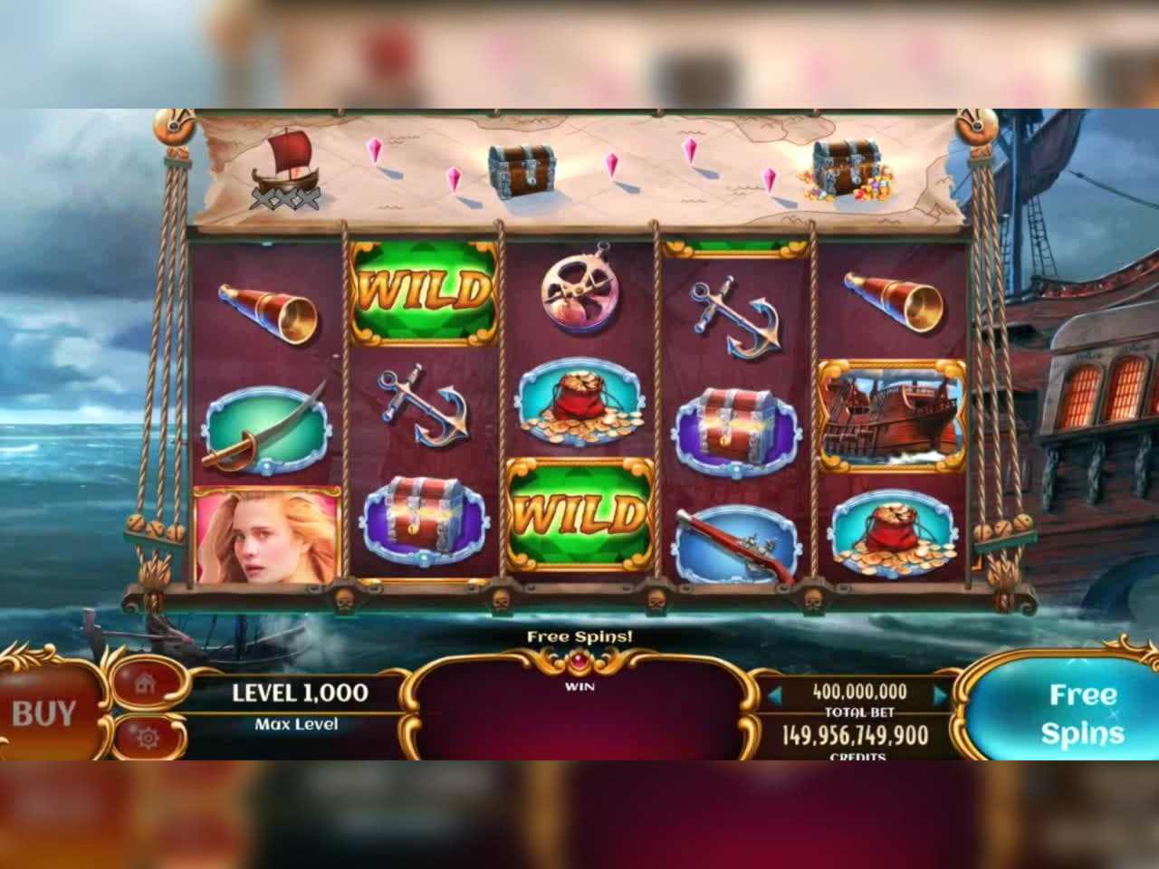 €370 FREE Casino Chip at UK Casino 