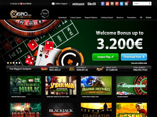 Eur 3430 no deposit bonus casino at Finland Casino 