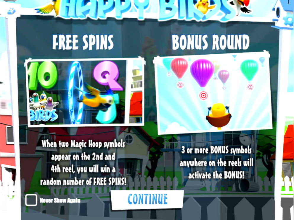 55 free spins no deposit at Party Casino