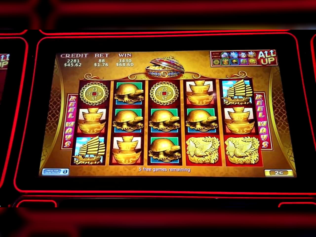 €1650 NO DEPOSIT CASINO BONUS at London Casino 