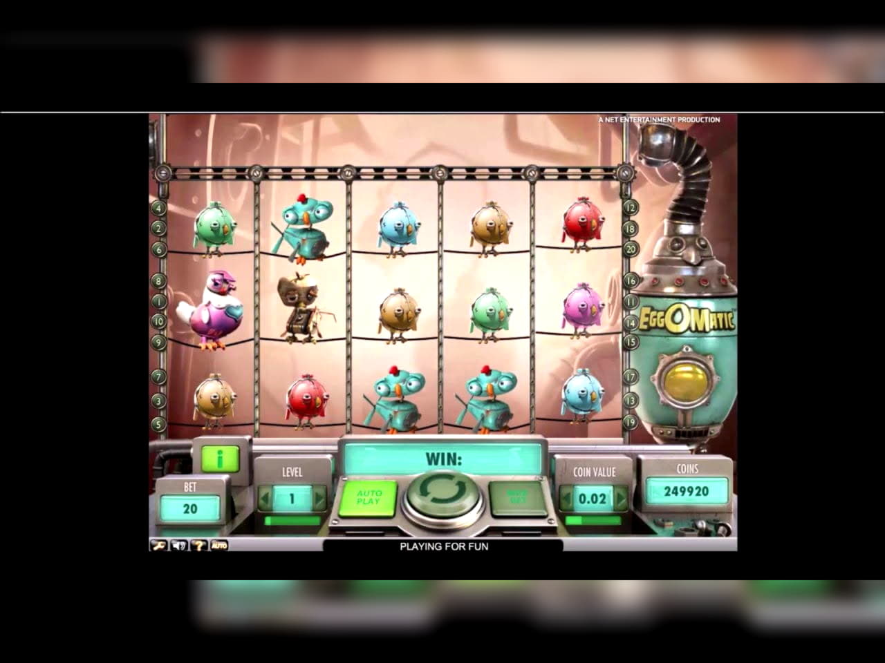 EURO 1435 NO DEPOSIT BONUS at Slots Million Casino