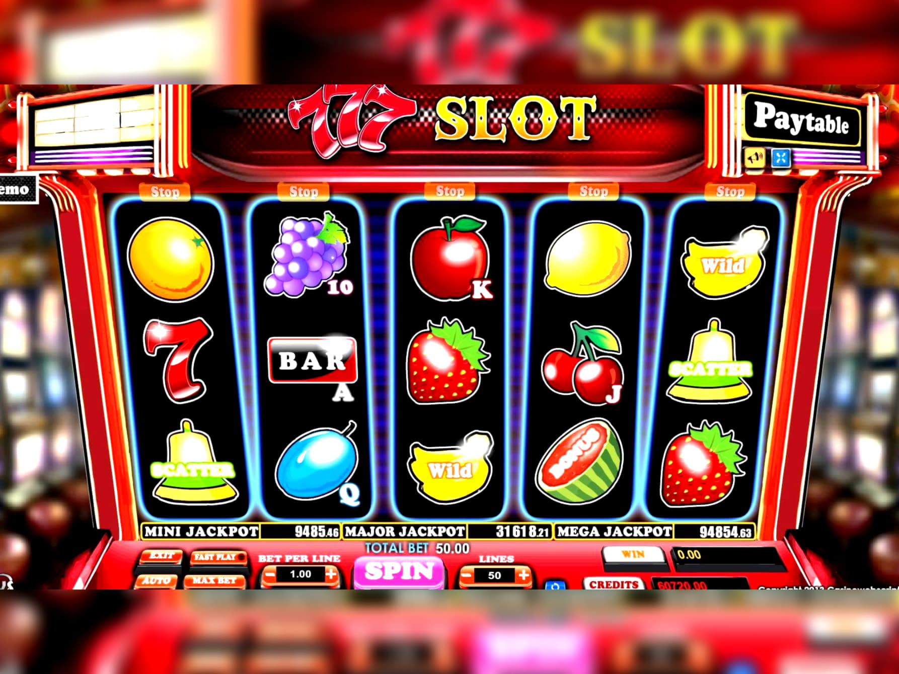€205 FREE CHIP CASINO at Superior Casino