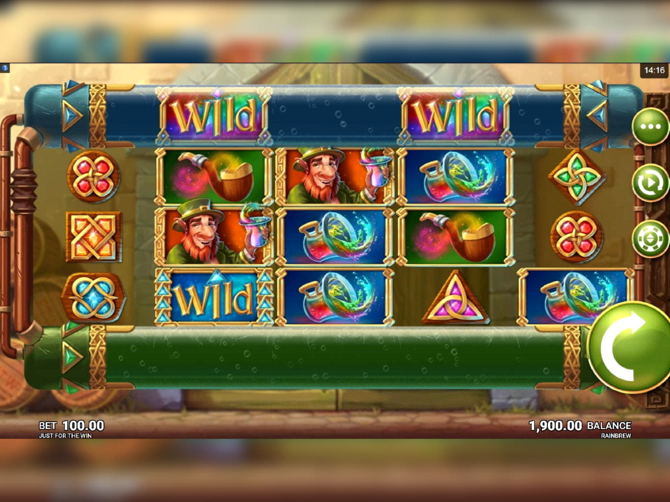940% Deposit Match Bonus at Slot Madness Casino
