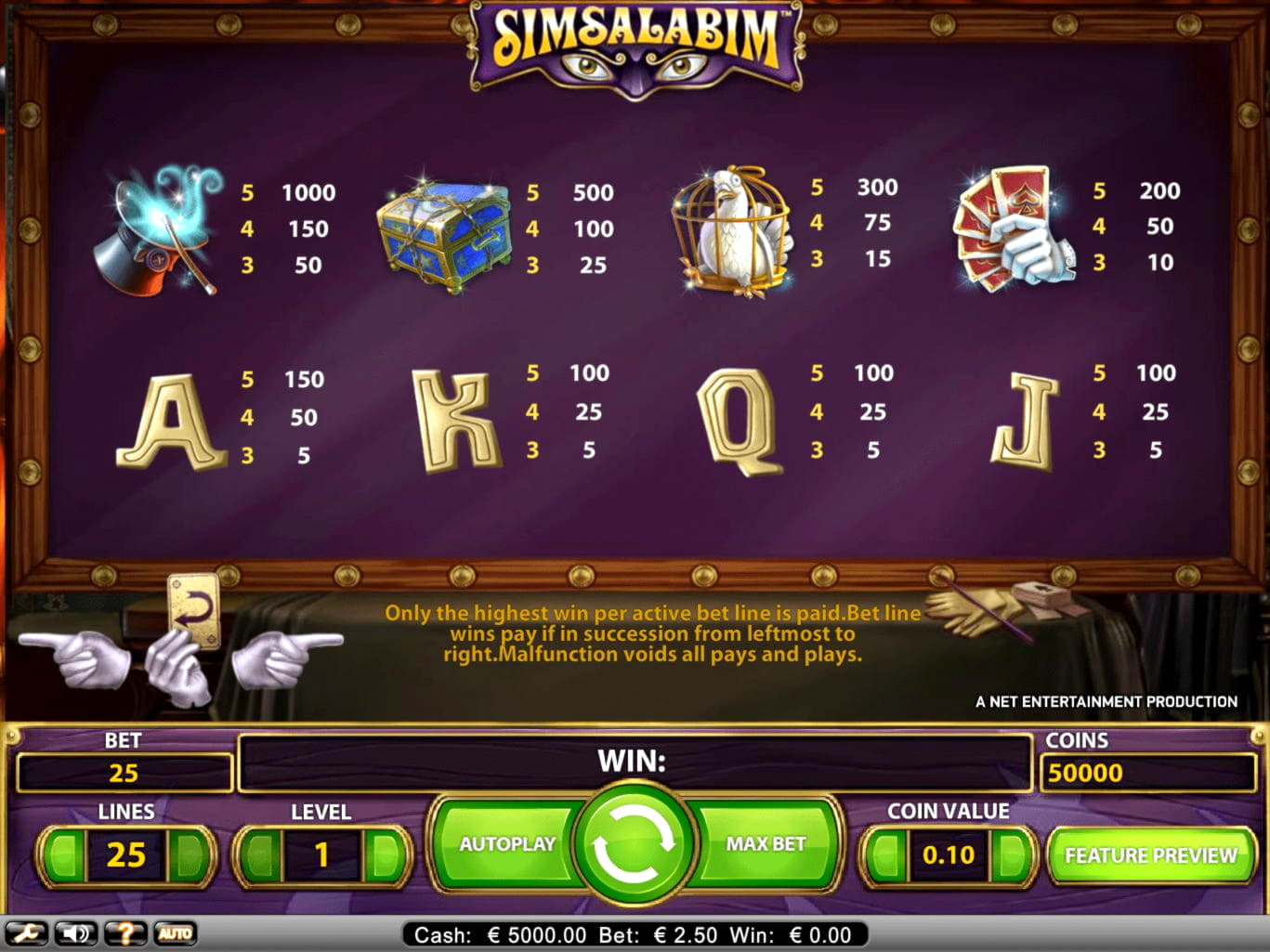 €65 free casino chip at Lucky Fortune Casino 