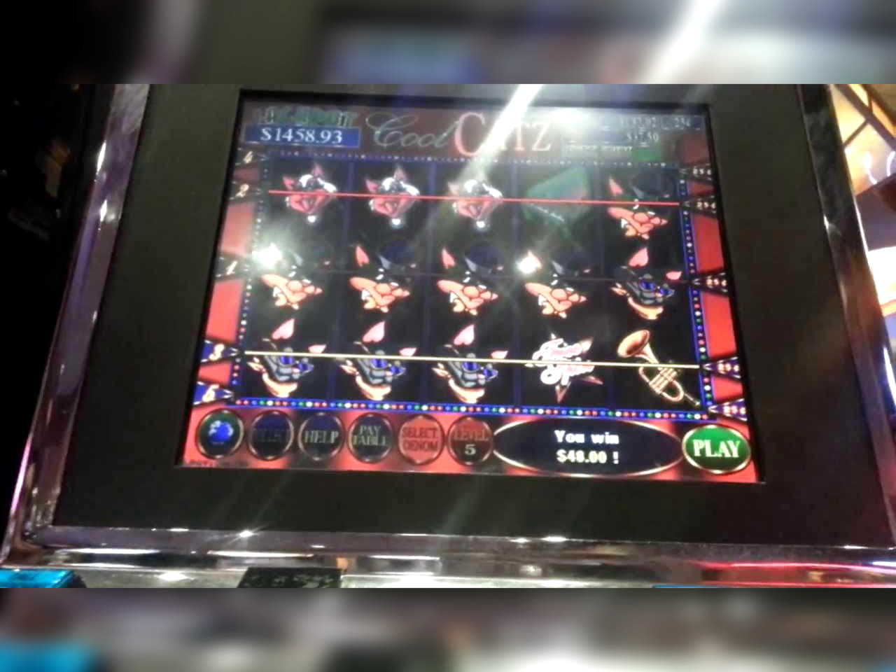 €360 Mobile freeroll slot tournament at Genesis Casino