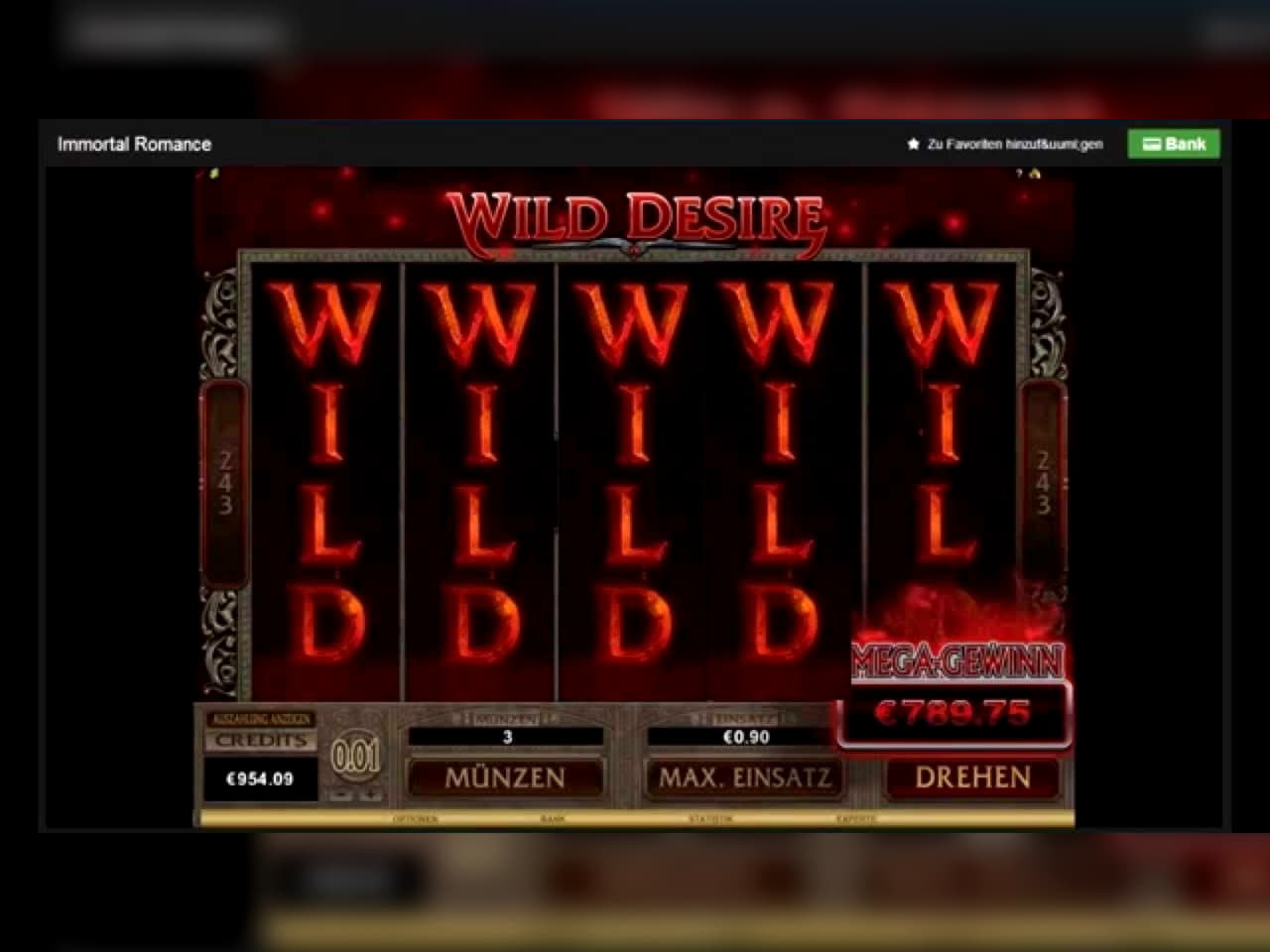 Eur 460 Free Casino Tournament at Come On Casino
