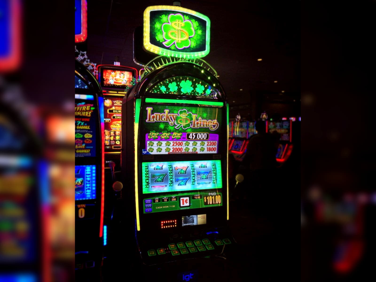 $205 Casino Tournament at Royal Panda Casino