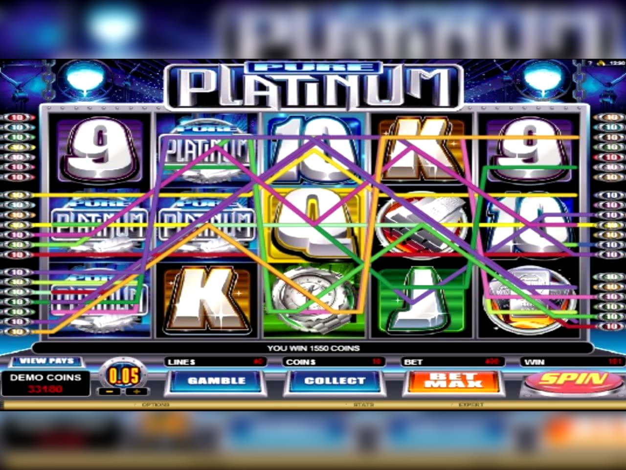 $1055 No deposit at BoVegas Casino