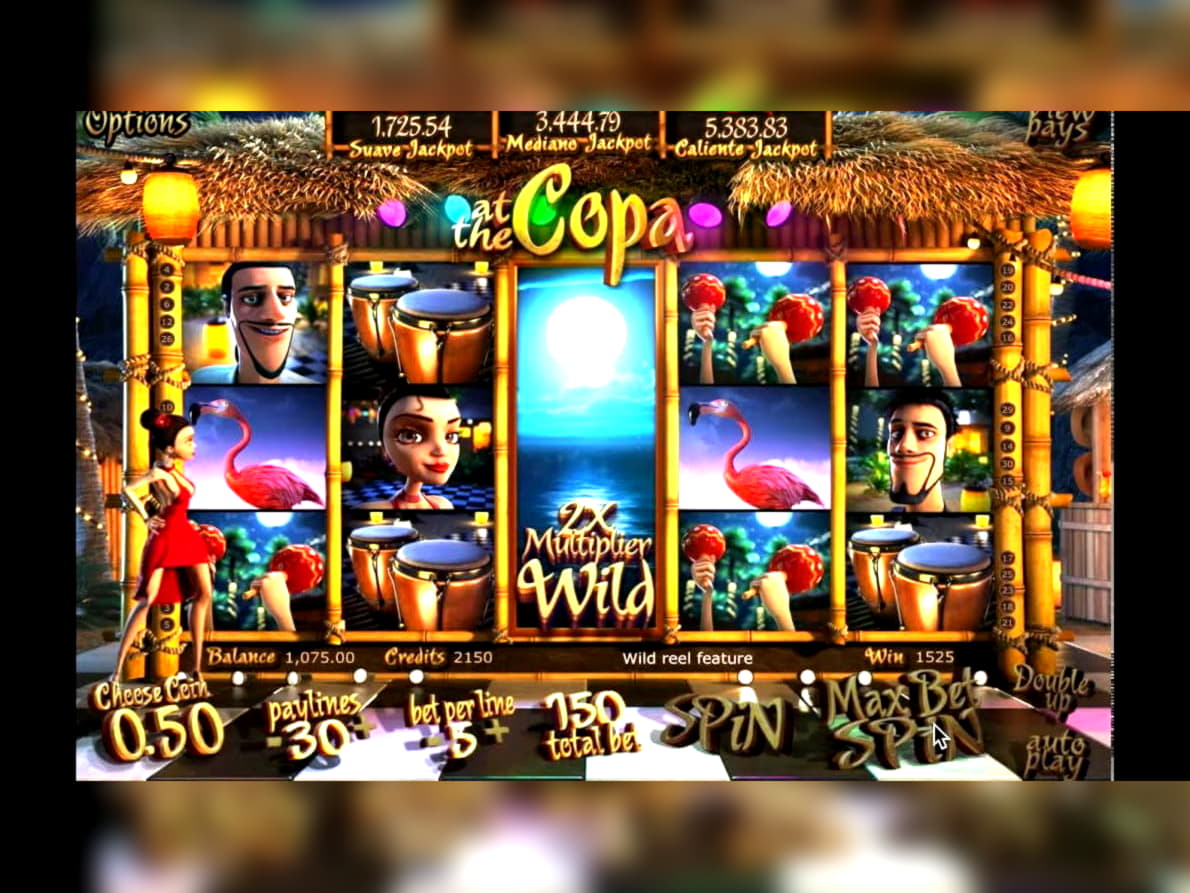 £220 FREE CHIP CASINO at Betwinner Casino