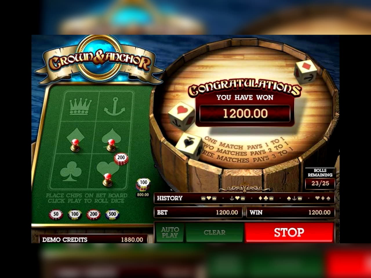 EURO 2625 NO DEPOSIT BONUS CASINO at Slots Million Casino