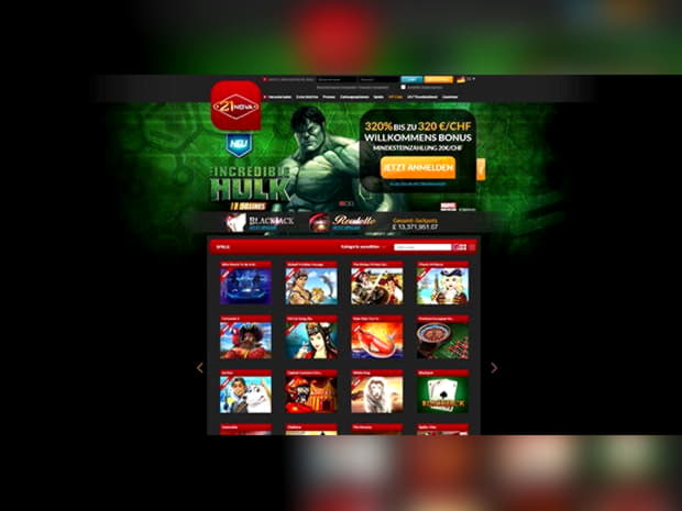 €585 Casino Tournament at 777 Casino
