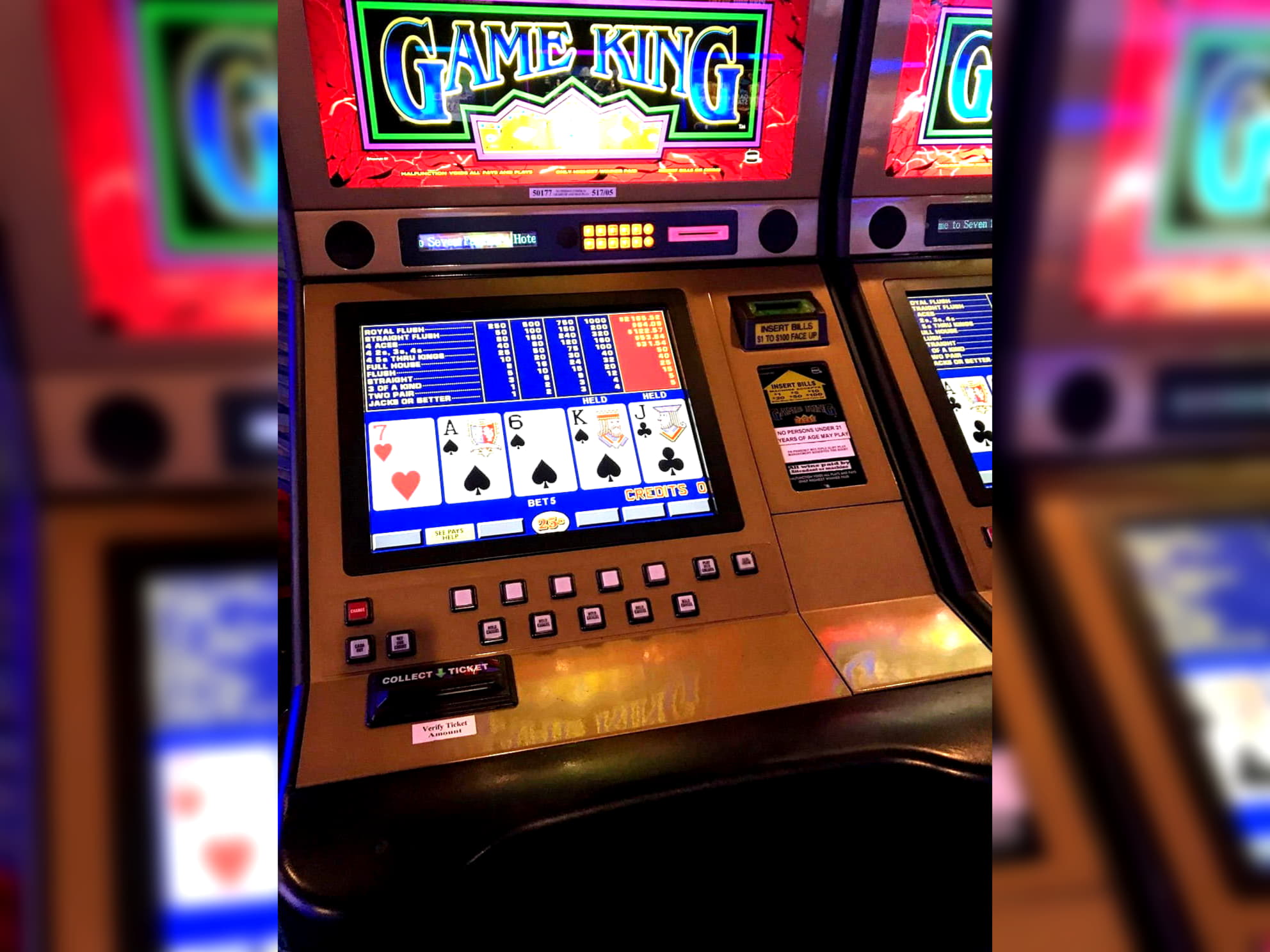 ﻿$380 Casino chip at London Casino 