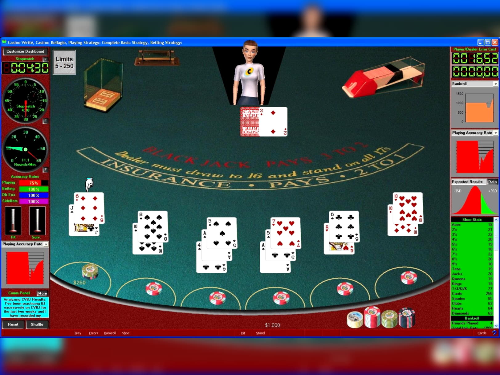 €275 Free chip casino at Karamba Casino