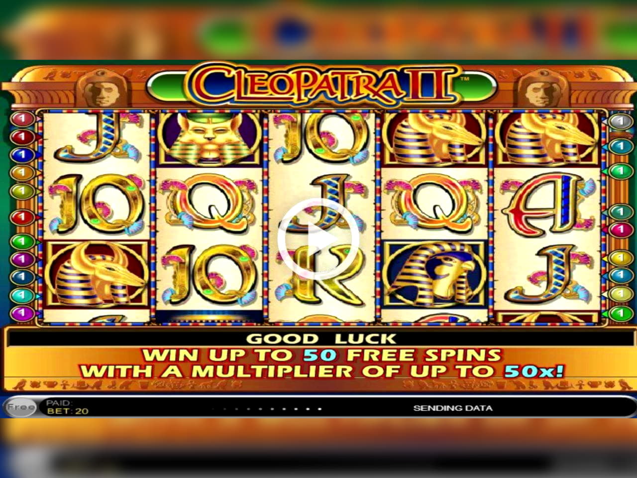 EUR 3265 No Deposit Bonus at Finland Casino 