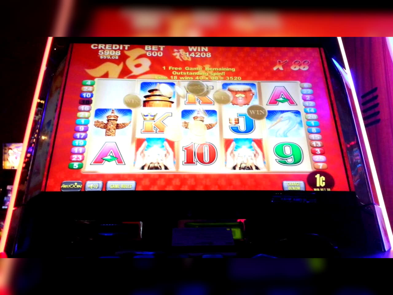$675 FREE CHIP at Superior Casino