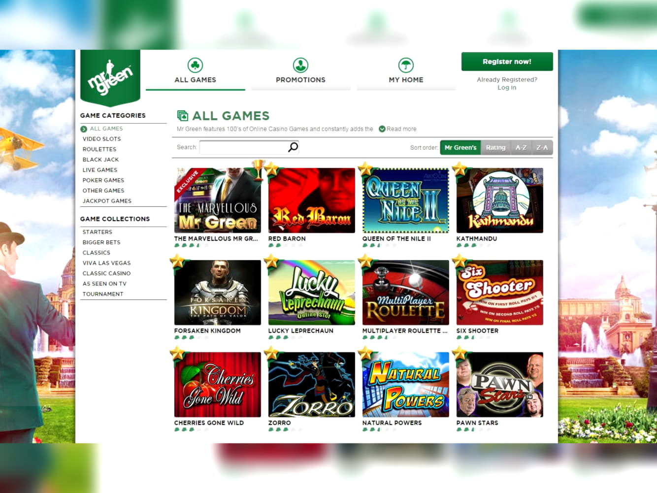 265% casino match bonus at Slotty Dubai Casino