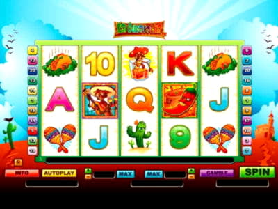 515% Deposit match bonus at Gratorama Casino