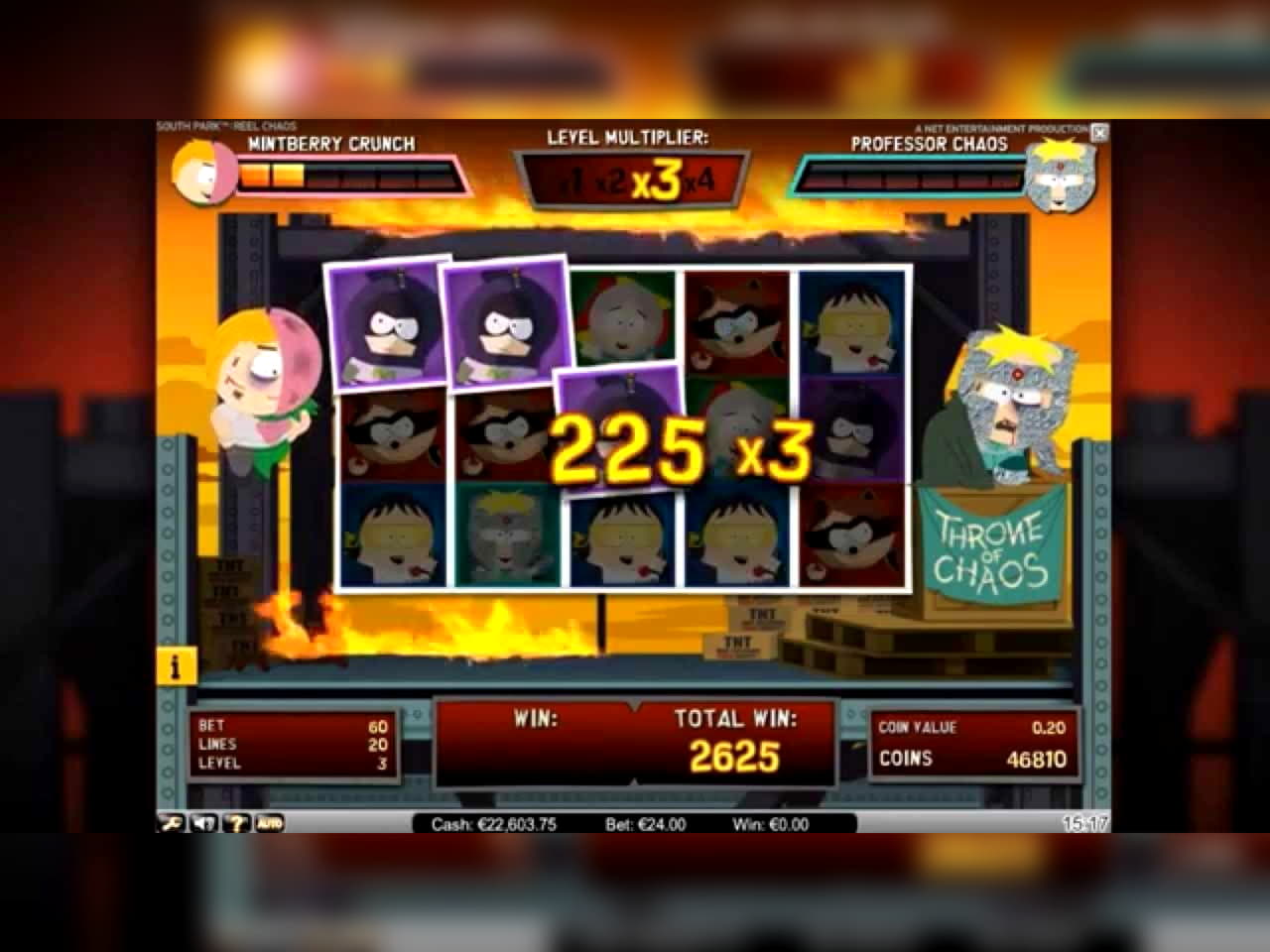 300 Free spins at Slot Madness Casino