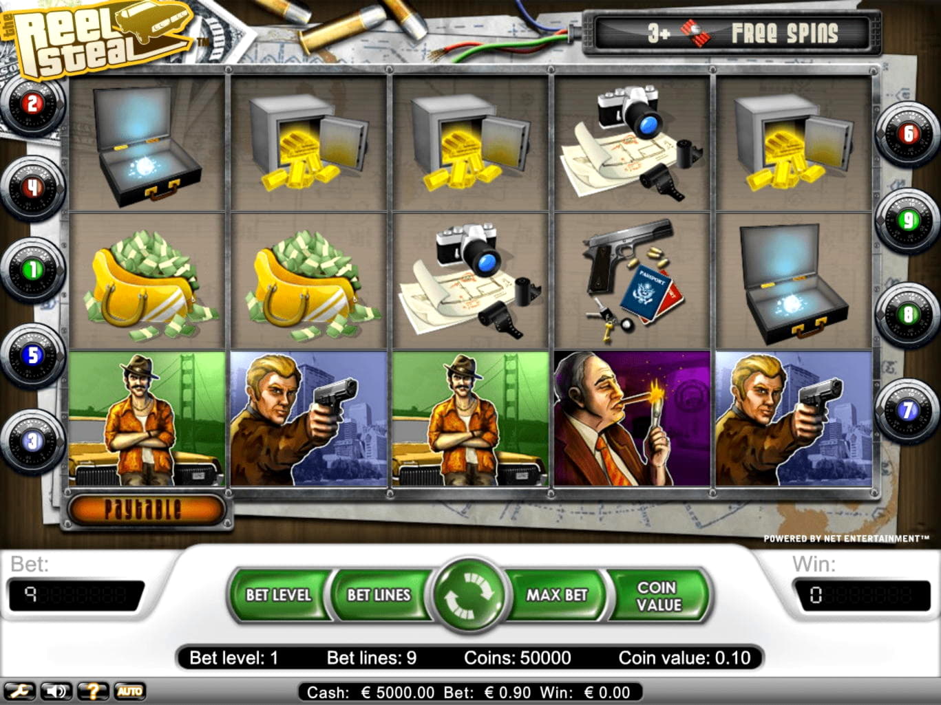 €135 Casino Tournament at Come On Casino