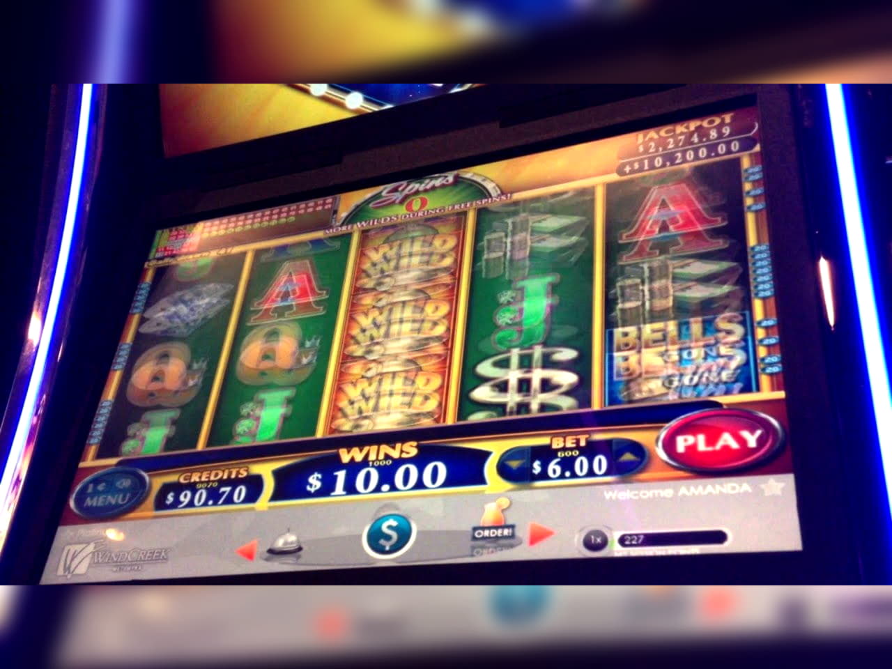 €235 Free Money at UK Casino 