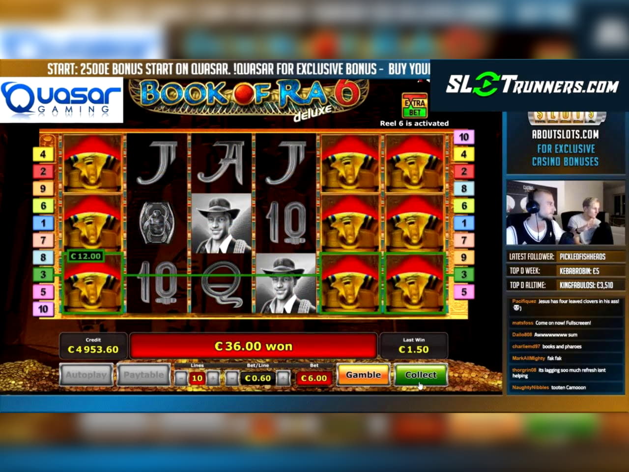 €1855 NO DEPOSIT CASINO BONUS at Slots Million Casino