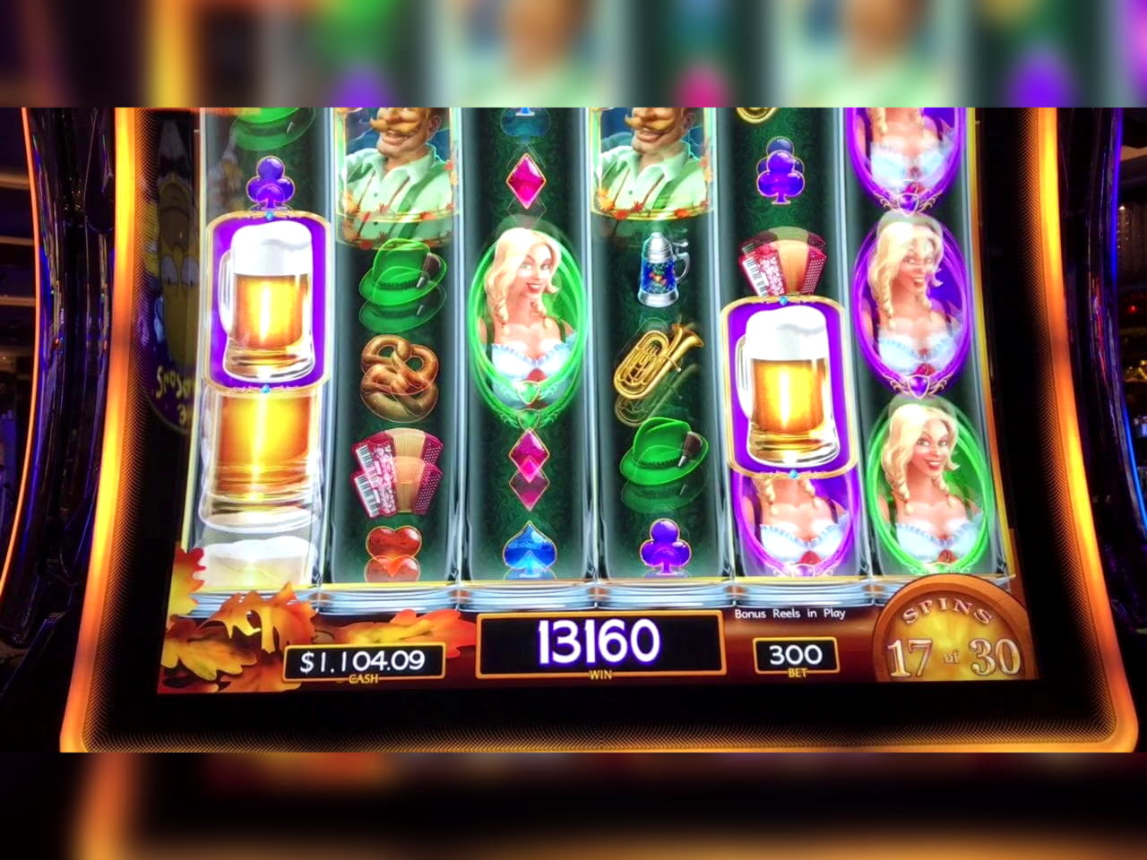 270 Free spins casino at Win A Day Casino