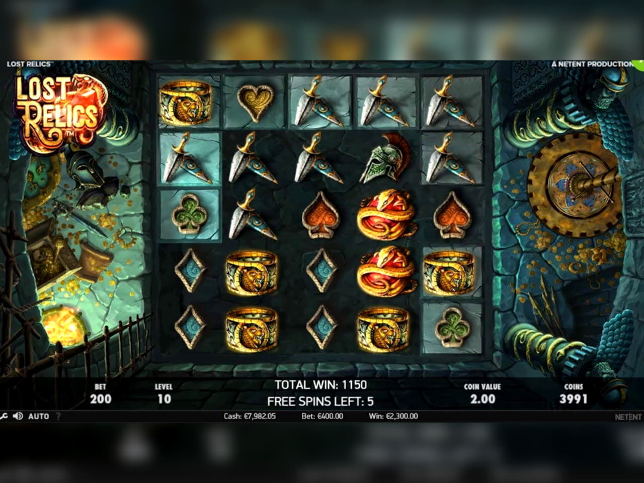 135 Free Spins at Betwinner Casino