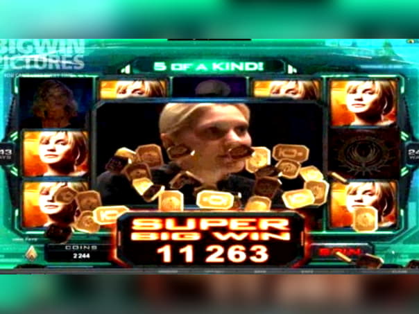 205% Match at a casino at London Casino 