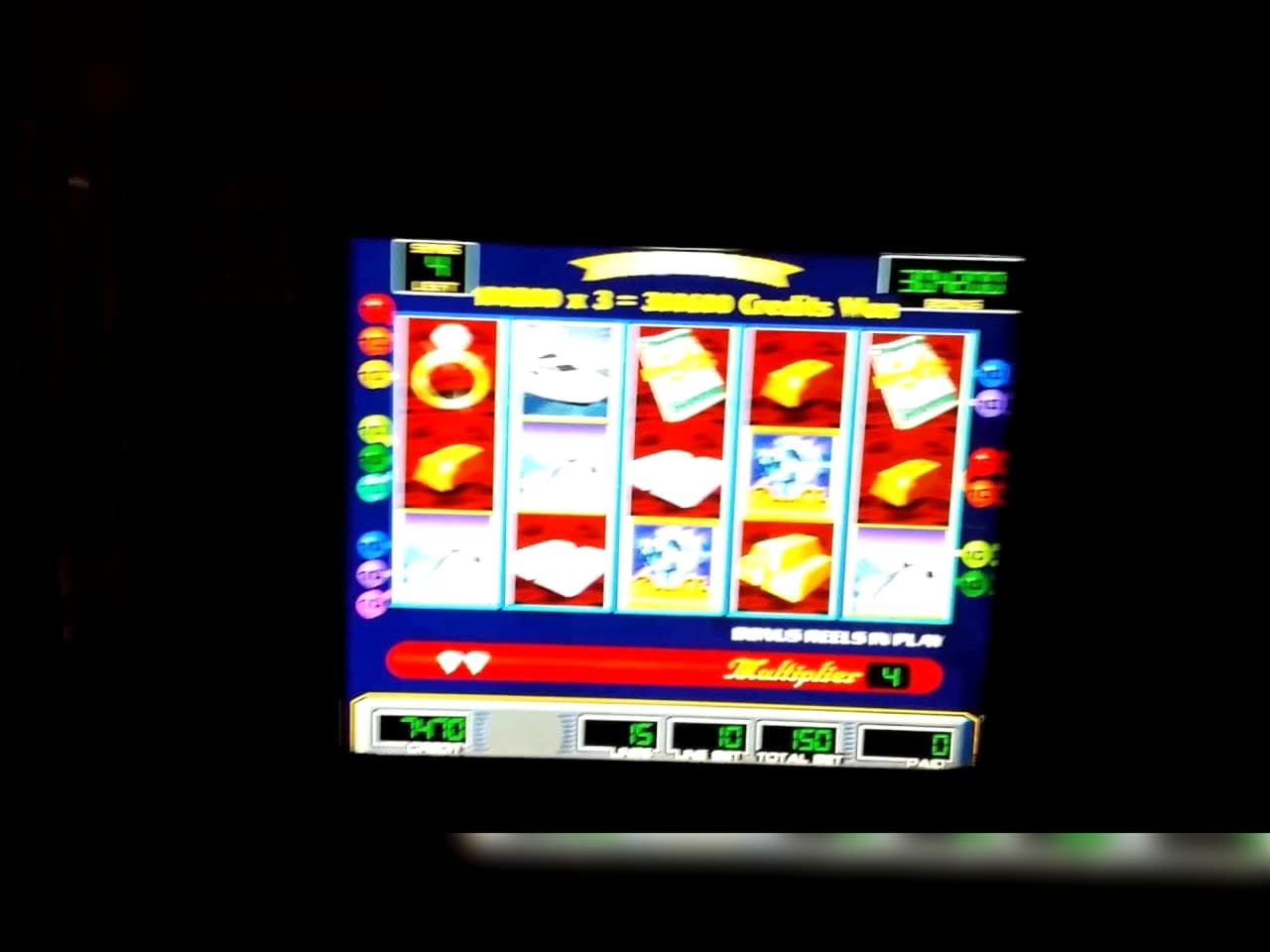 EURO 425 Free Chip Casino at Slots Million Casino