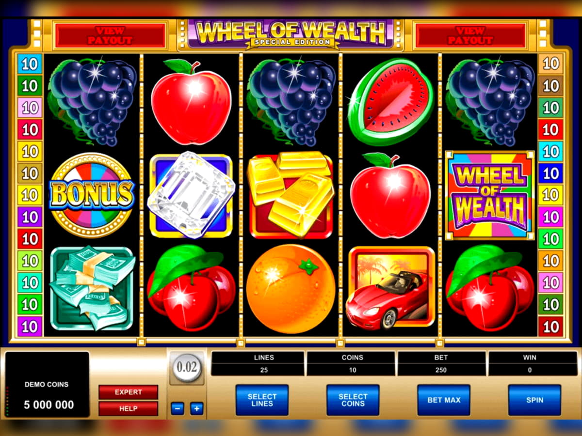 280 free spins at Betwinner Casino