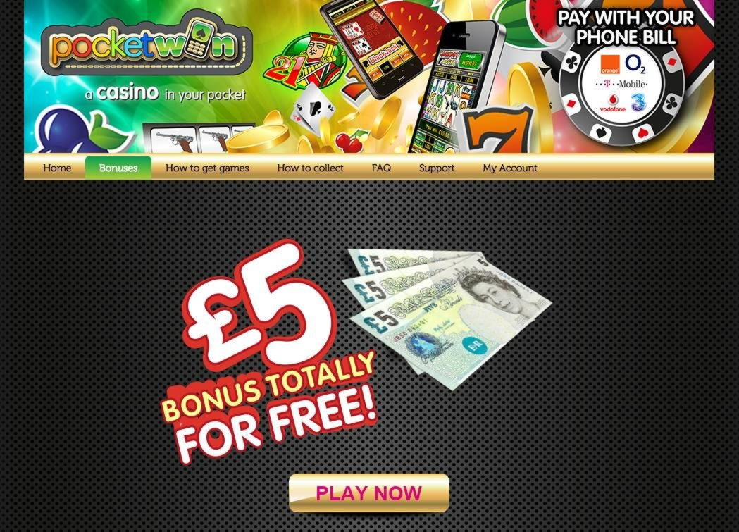 Eur 4760 no deposit bonus at Genesis Casino