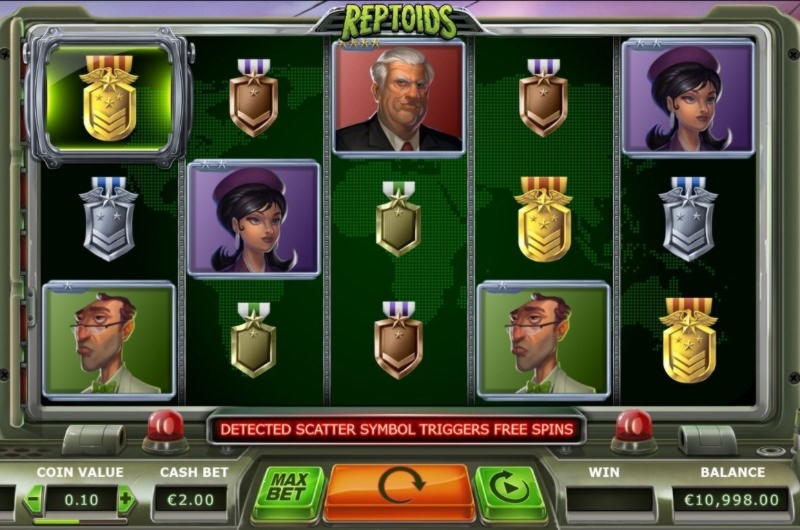 155 free spins at Royal Panda Casino