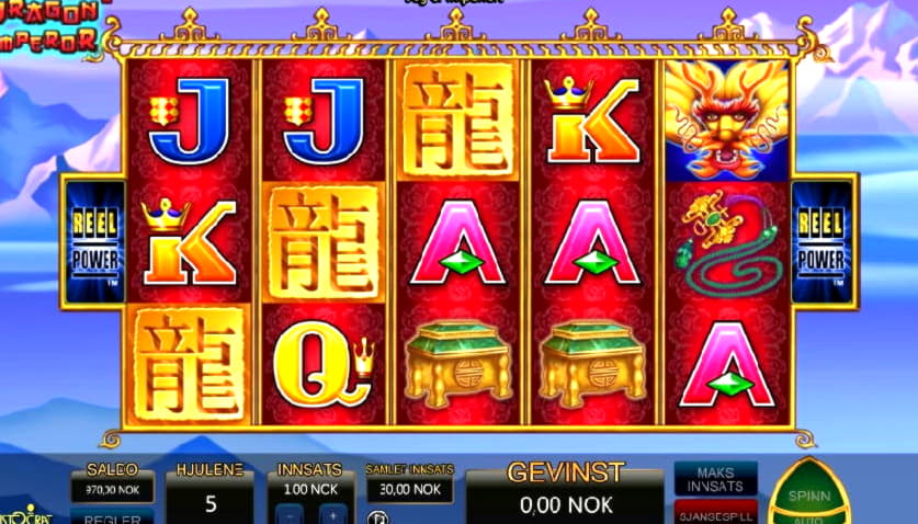 $3430 No Deposit at Inter Casino