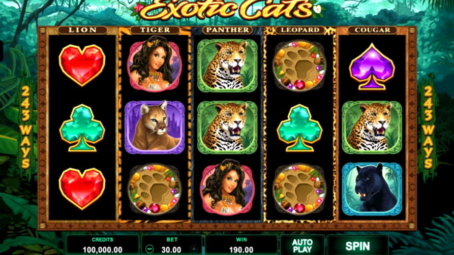 £3040 No Deposit Casino Bonus at Royal Panda Casino