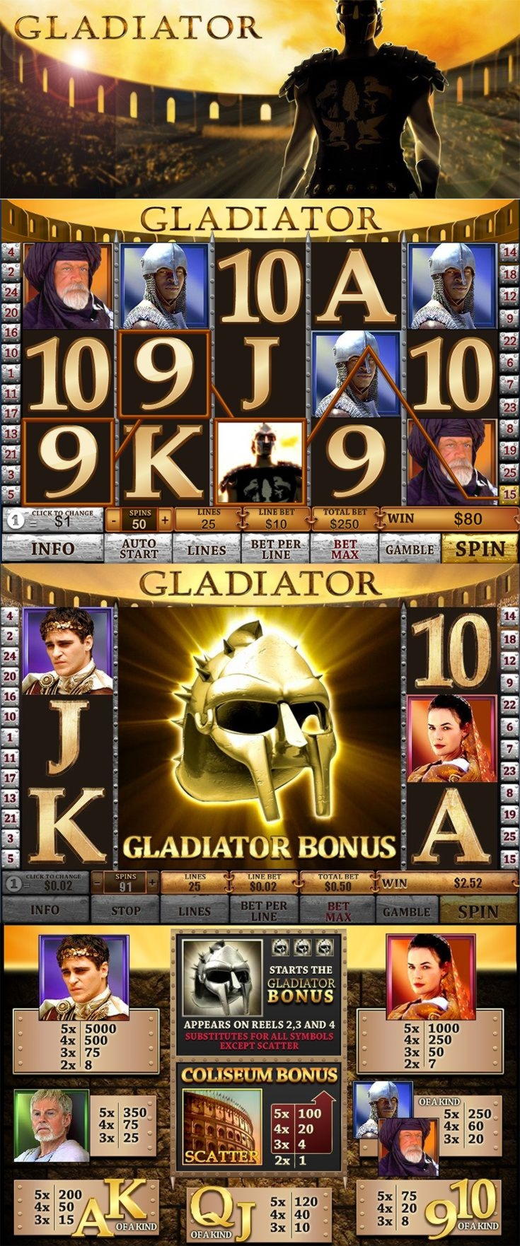 €90 free chip at Win A Day Casino