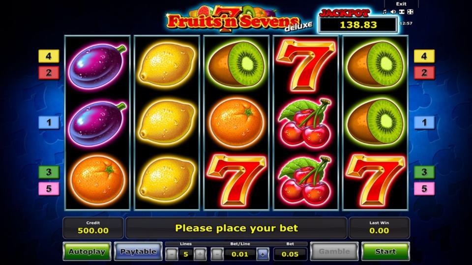 75 Free casino spins at Superior Casino