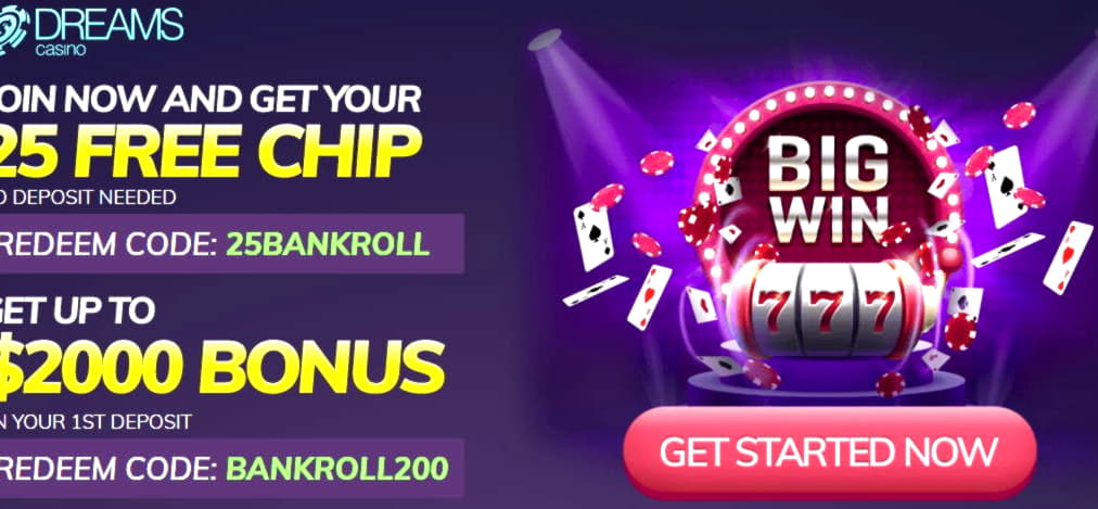 150 Free spins casino at 777 Casino